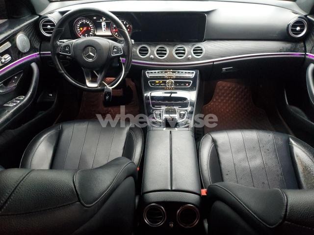 Photo 9 of 2017 MERCEDES-BENZ E 300 4MATIC (VIN WDDZF4KB2HA206380)