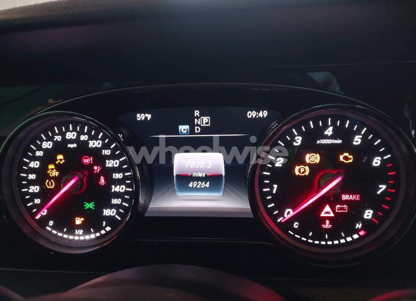 Photo 7 of 2019 Mercedes-benz E 300 4MATIC (VIN WDDZF4KB2KA577059)