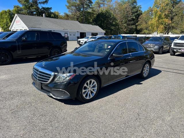 Photo 3 of 2017 MERCEDES-BENZ E 300 4MATIC (VIN WDDZF4KB4HA086940)