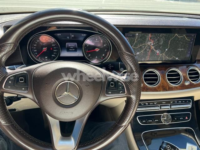 Photo 6 of 2017 MERCEDES-BENZ E 300 4MATIC (VIN WDDZF4KB4HA086940)