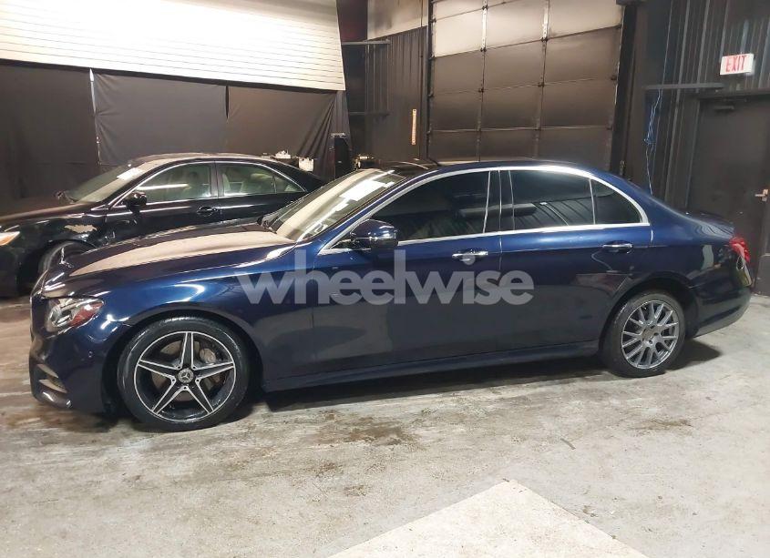 Photo 14 of 2019 Mercedes-benz E 300 4MATIC (VIN WDDZF4KB5KA563057)