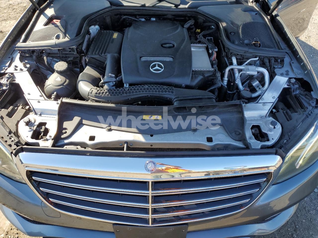 Photo 11 of 2017 MERCEDES-BENZ E 300 4MATIC (VIN WDDZF4KB6HA112390)