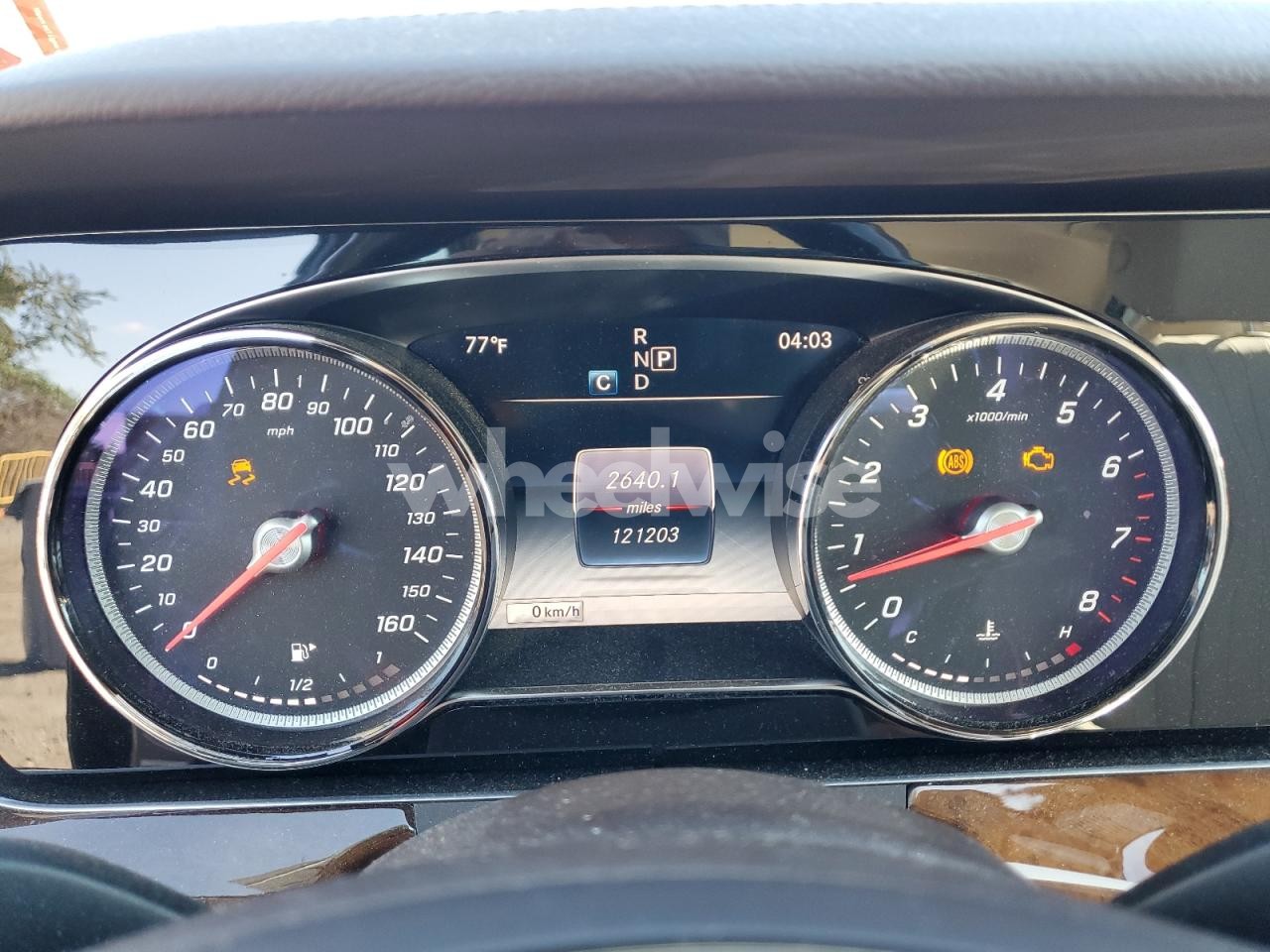 Photo 9 of 2017 MERCEDES-BENZ E 300 4MATIC (VIN WDDZF4KB6HA112390)