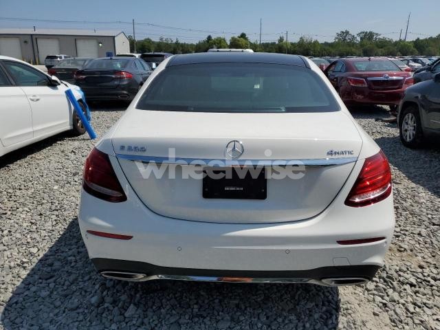 Photo 11 of 2017 MERCEDES-BENZ E 300 4MATIC (VIN WDDZF4KB7HA153286)