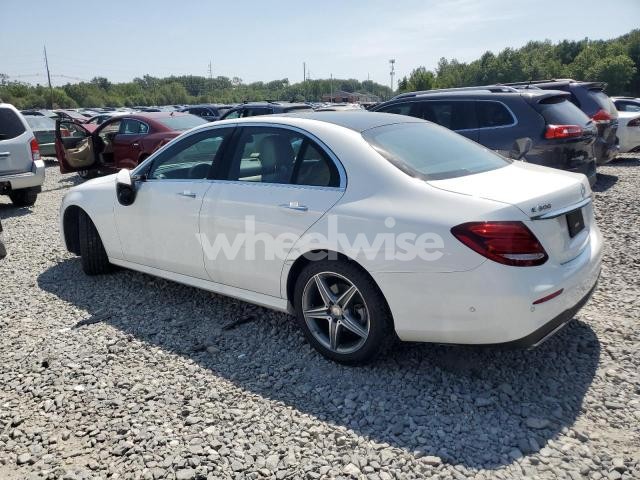 Photo 2 of 2017 MERCEDES-BENZ E 300 4MATIC (VIN WDDZF4KB7HA153286)