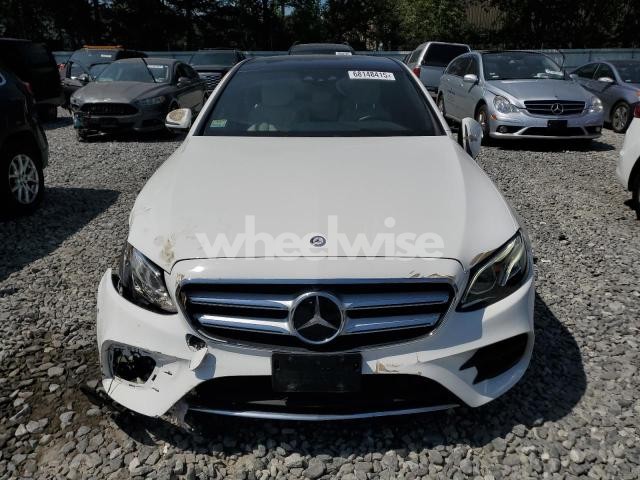 Photo 3 of 2017 MERCEDES-BENZ E 300 4MATIC (VIN WDDZF4KB7HA153286)