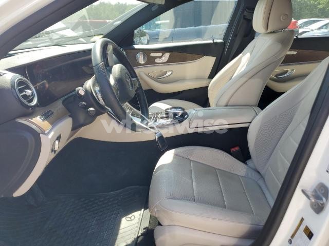 Photo 4 of 2017 MERCEDES-BENZ E 300 4MATIC (VIN WDDZF4KB7HA153286)