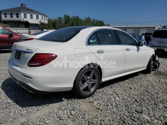 Photo 5 of 2017 MERCEDES-BENZ E 300 4MATIC (VIN WDDZF4KB7HA153286)