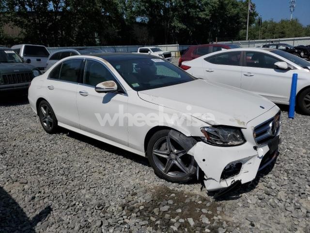 Photo 8 of 2017 MERCEDES-BENZ E 300 4MATIC (VIN WDDZF4KB7HA153286)