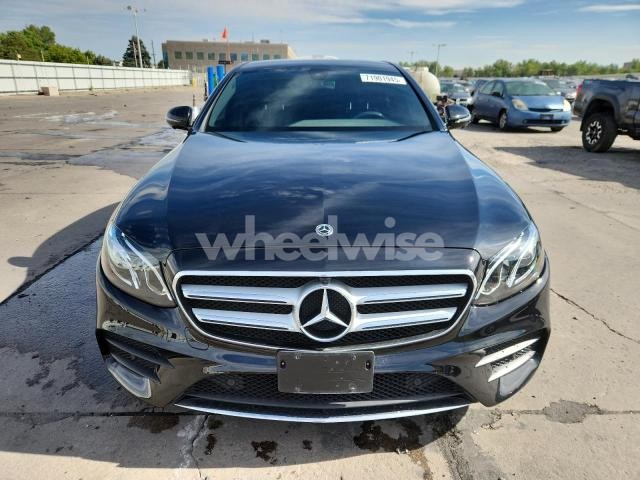 Photo 11 of 2019 MERCEDES-BENZ E 300 4MATIC N/A (VIN WDDZF4KB7KA620570)
