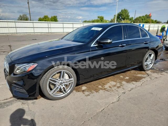 Photo 12 of 2019 MERCEDES-BENZ E 300 4MATIC N/A (VIN WDDZF4KB7KA620570)
