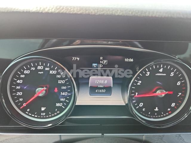 Photo 4 of 2019 MERCEDES-BENZ E 300 4MATIC N/A (VIN WDDZF4KB7KA620570)