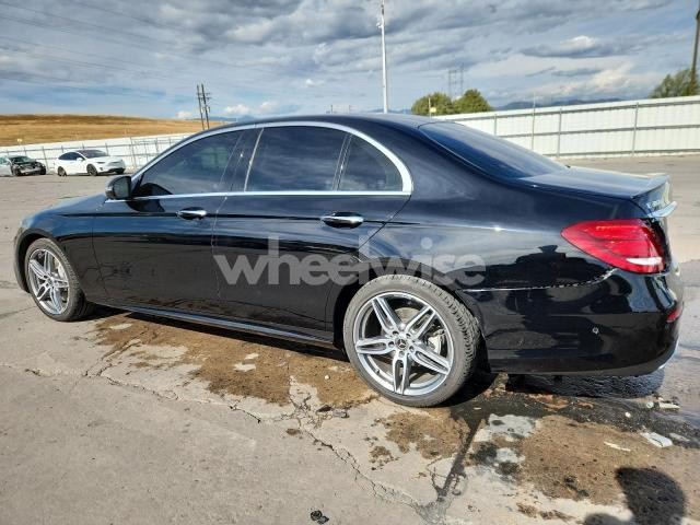 Photo 6 of 2019 MERCEDES-BENZ E 300 4MATIC N/A (VIN WDDZF4KB7KA620570)