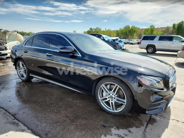 Photo 7 of 2019 MERCEDES-BENZ E 300 4MATIC N/A (VIN WDDZF4KB7KA620570)