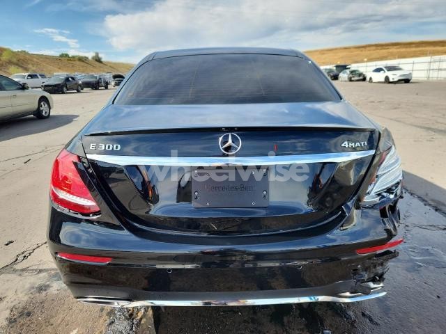 Photo 9 of 2019 MERCEDES-BENZ E 300 4MATIC N/A (VIN WDDZF4KB7KA620570)