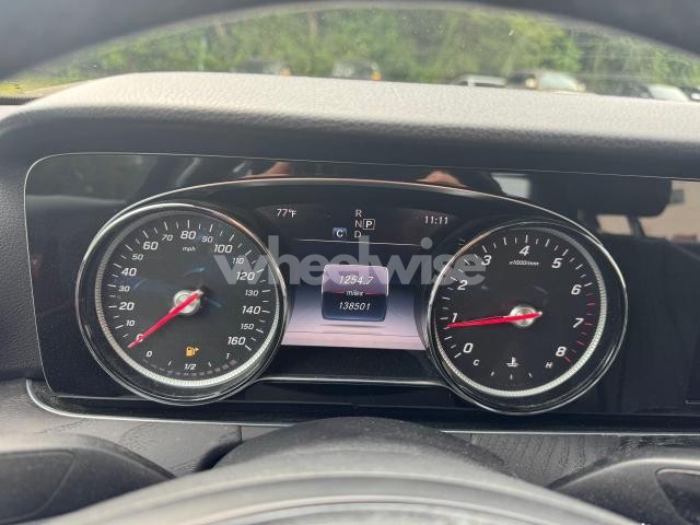 Photo 3 of 2017 MERCEDES-BENZ E 300 4MATIC (VIN WDDZF4KB8HA193103)