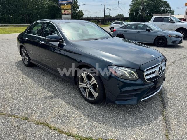Photo 5 of 2017 MERCEDES-BENZ E 300 4MATIC (VIN WDDZF4KB8HA193103)