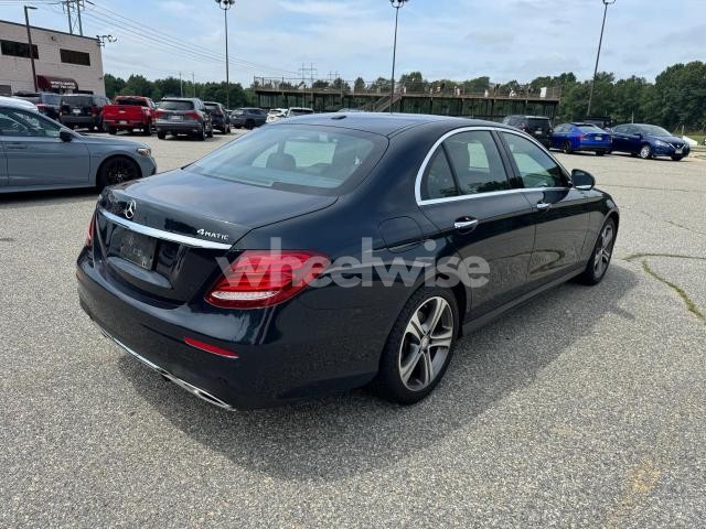 Photo 6 of 2017 MERCEDES-BENZ E 300 4MATIC (VIN WDDZF4KB8HA193103)