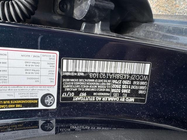 Photo 7 of 2017 MERCEDES-BENZ E 300 4MATIC (VIN WDDZF4KB8HA193103)