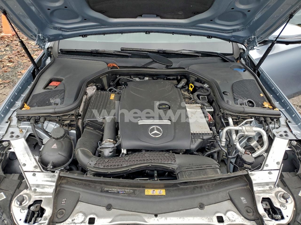 Photo 11 of 2017 MERCEDES-BENZ E 300 4MATIC (VIN WDDZF4KB9HA219613)