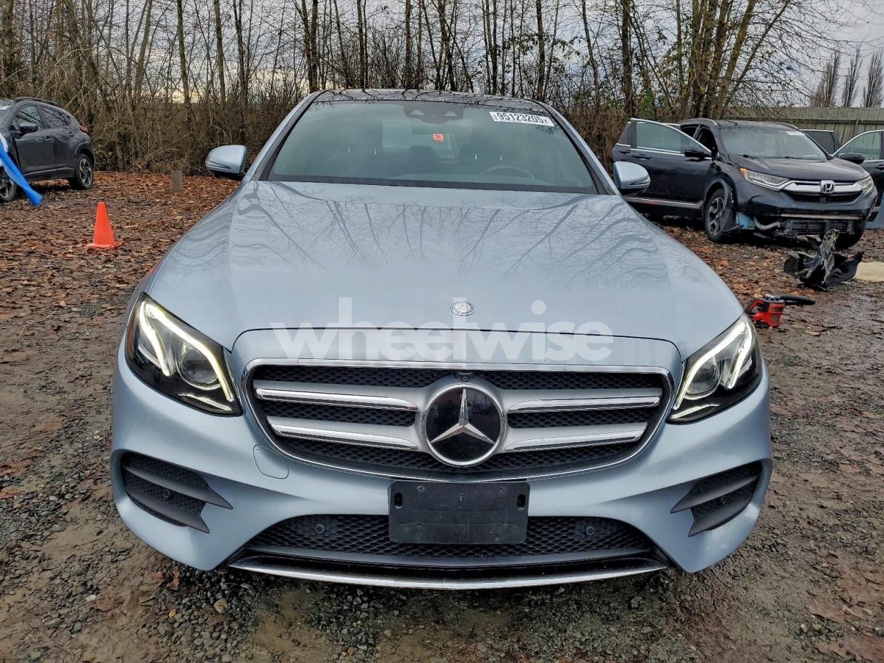 Photo 5 of 2017 MERCEDES-BENZ E 300 4MATIC (VIN WDDZF4KB9HA219613)