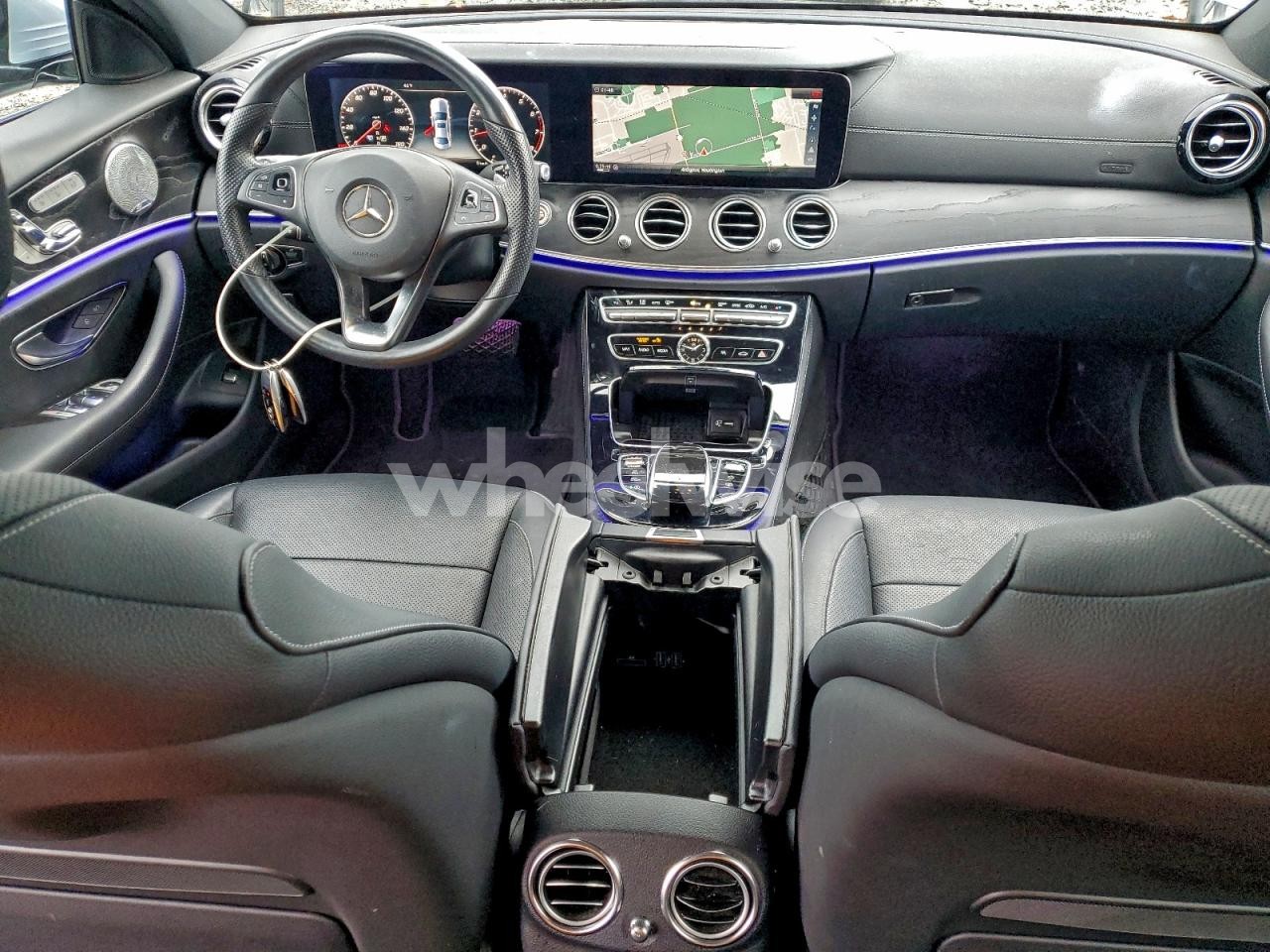 Photo 8 of 2017 MERCEDES-BENZ E 300 4MATIC (VIN WDDZF4KB9HA219613)