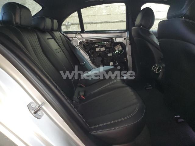 2017 MERCEDES-BENZ E 300 4MATIC (VIN WDDZF4KBXHA037791) main photo