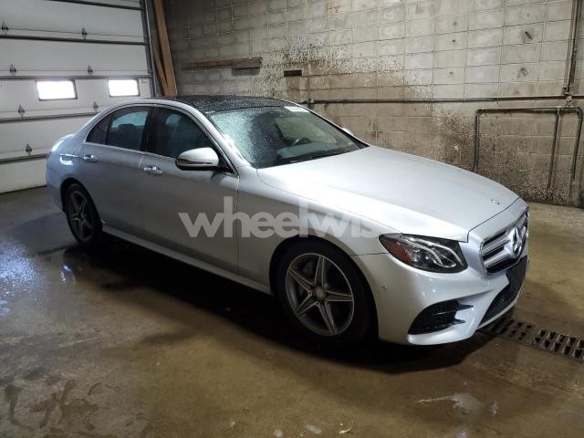 Photo 10 of 2017 MERCEDES-BENZ E 300 4MATIC (VIN WDDZF4KBXHA037791)