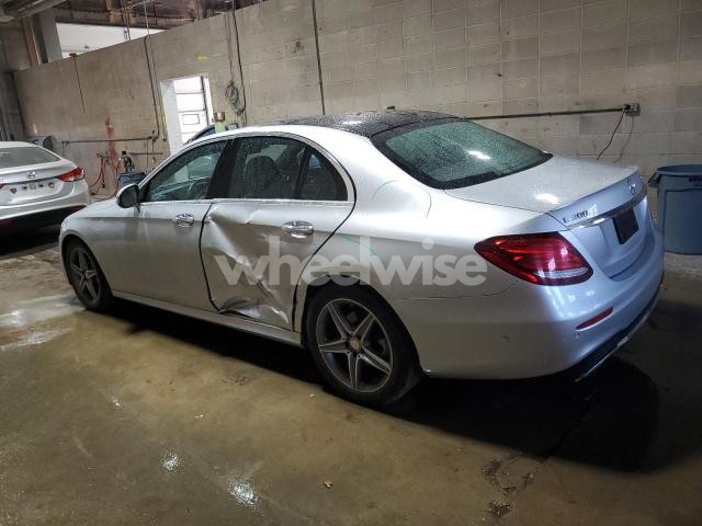 Photo 12 of 2017 MERCEDES-BENZ E 300 4MATIC (VIN WDDZF4KBXHA037791)