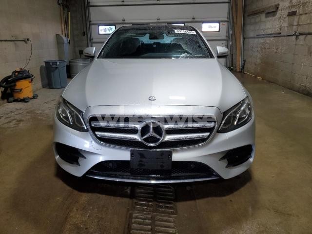 Photo 5 of 2017 MERCEDES-BENZ E 300 4MATIC (VIN WDDZF4KBXHA037791)