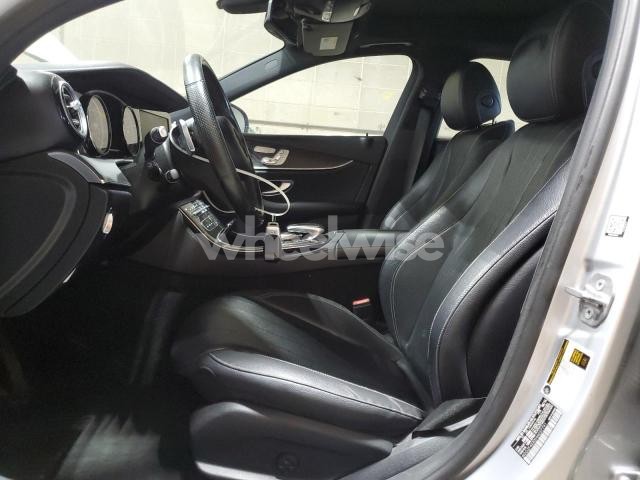 Photo 6 of 2017 MERCEDES-BENZ E 300 4MATIC (VIN WDDZF4KBXHA037791)