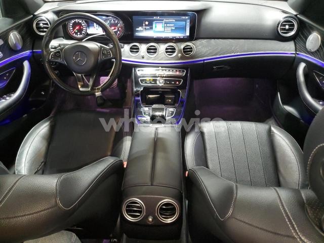 Photo 9 of 2017 MERCEDES-BENZ E 300 4MATIC (VIN WDDZF4KBXHA037791)