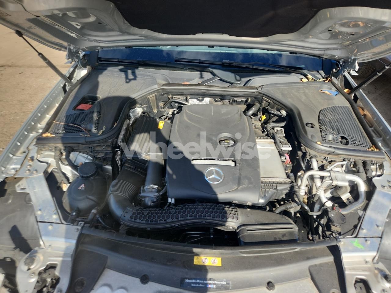 Photo 11 of 2019 MERCEDES-BENZ E 300 4MATIC (VIN WDDZF4KBXKA626637)