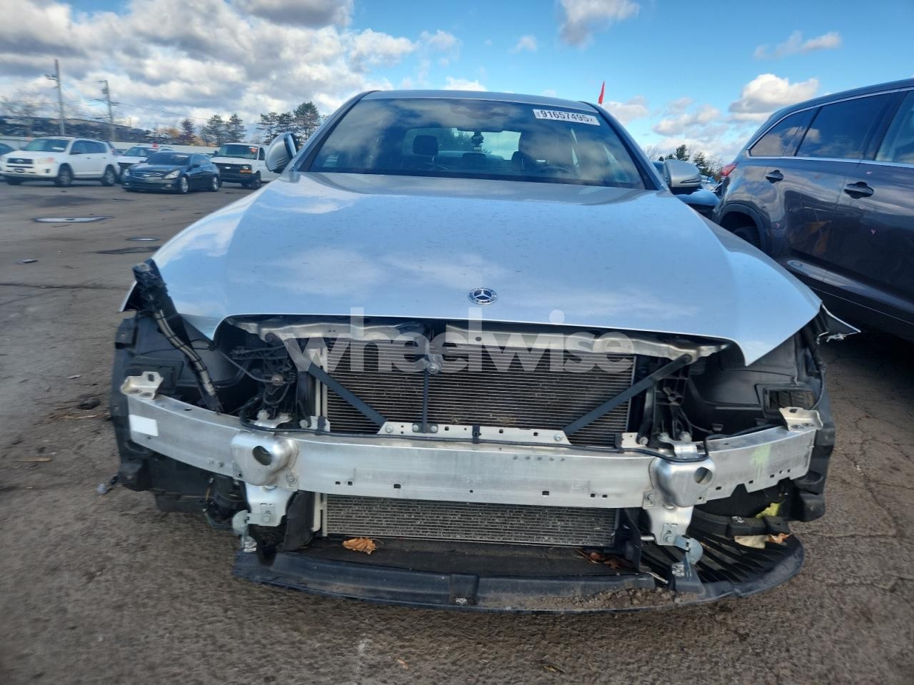 Photo 5 of 2019 MERCEDES-BENZ E 300 4MATIC (VIN WDDZF4KBXKA626637)