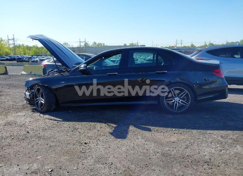 Photo 14 of 2019 Mercedes-benz Amg E 53 4MATIC (VIN WDDZF6BB0KA491129)