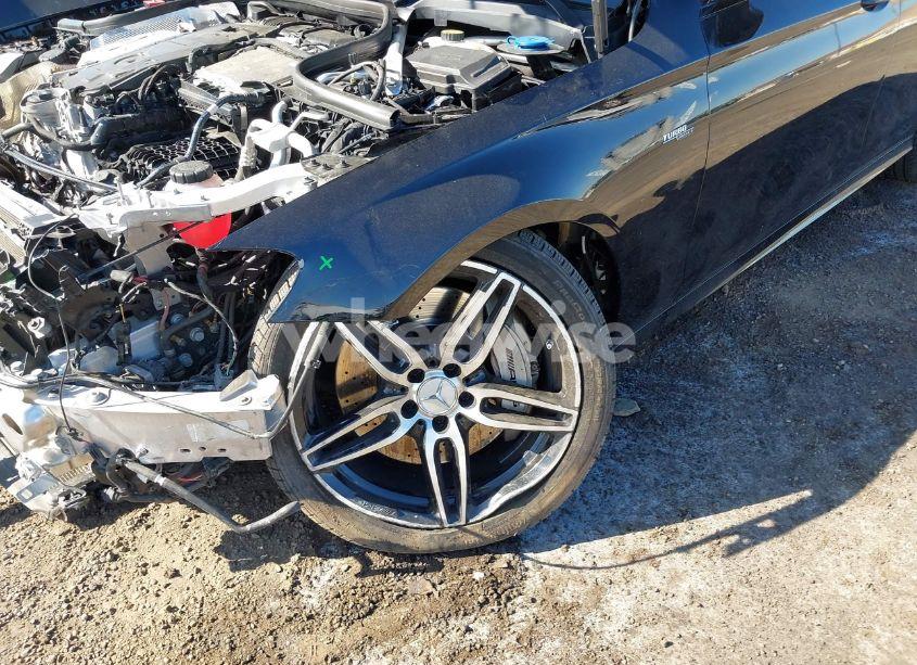 Photo 17 of 2019 Mercedes-benz Amg E 53 4MATIC (VIN WDDZF6BB0KA491129)