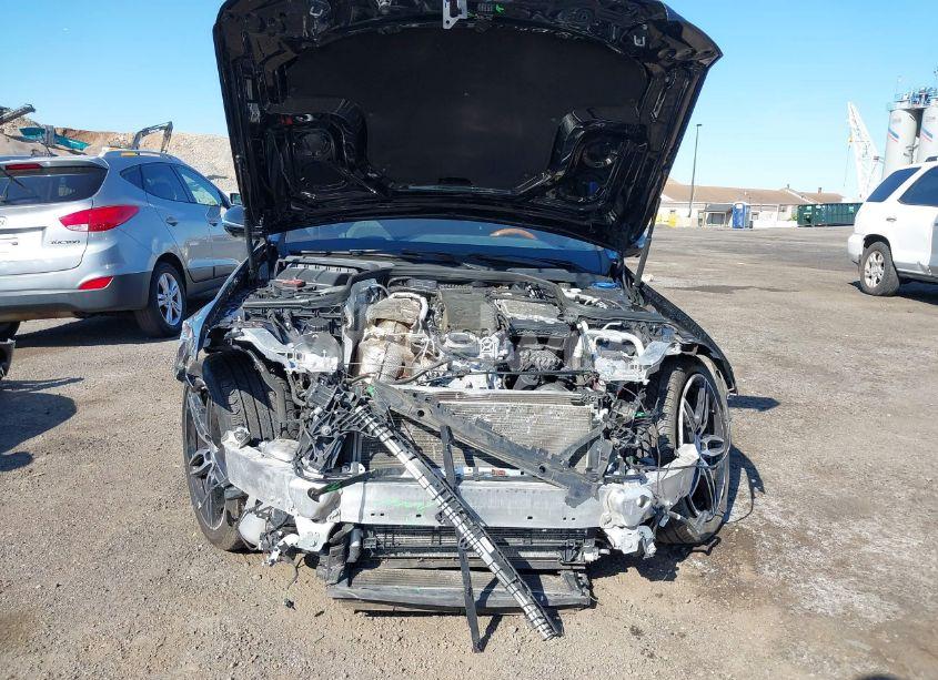 Photo 6 of 2019 Mercedes-benz Amg E 53 4MATIC (VIN WDDZF6BB0KA491129)