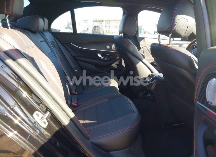 Photo 8 of 2019 Mercedes-benz Amg E 53 4MATIC (VIN WDDZF6BB0KA491129)