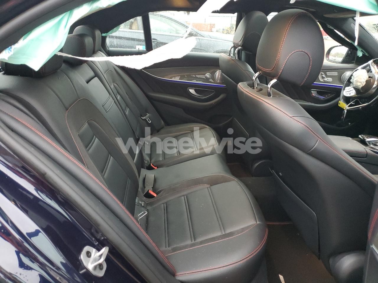 Photo 10 of 2020 MERCEDES-BENZ E AMG 53 4MATIC (VIN WDDZF6BB1LA743665)
