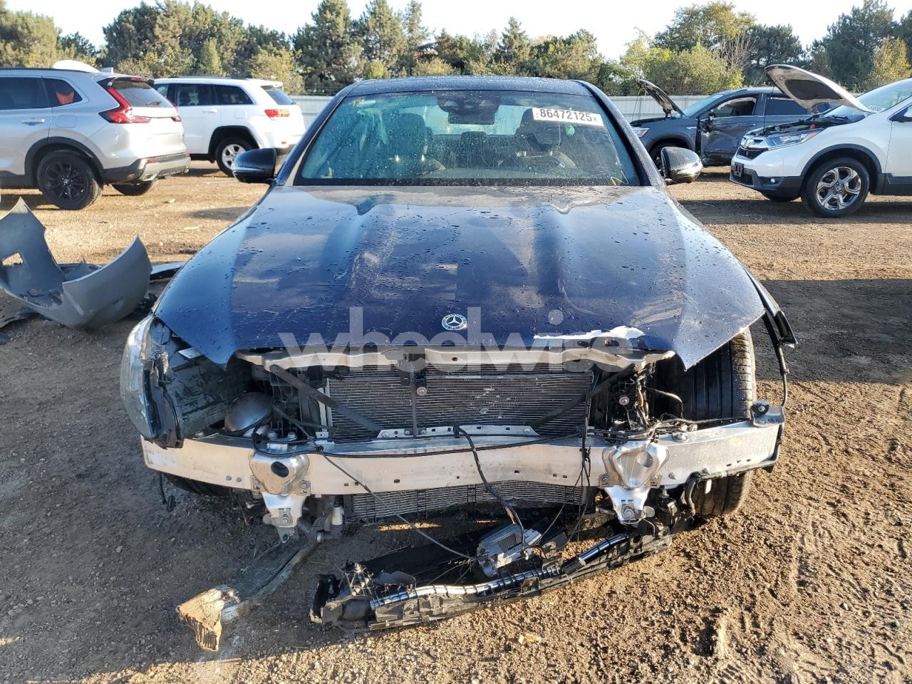 Photo 5 of 2020 MERCEDES-BENZ E AMG 53 4MATIC (VIN WDDZF6BB1LA743665)