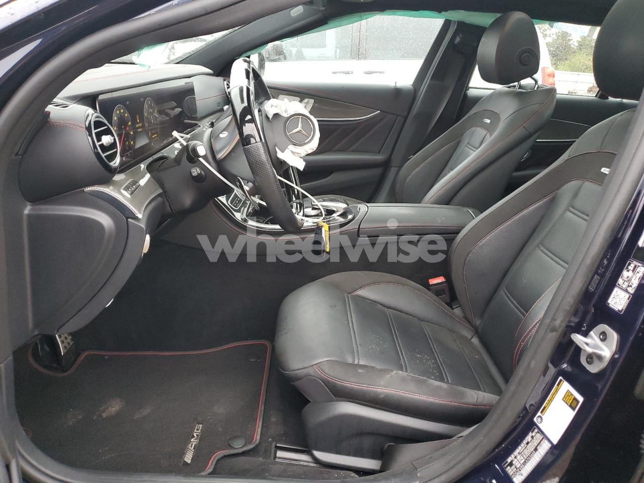 Photo 7 of 2020 MERCEDES-BENZ E AMG 53 4MATIC (VIN WDDZF6BB1LA743665)