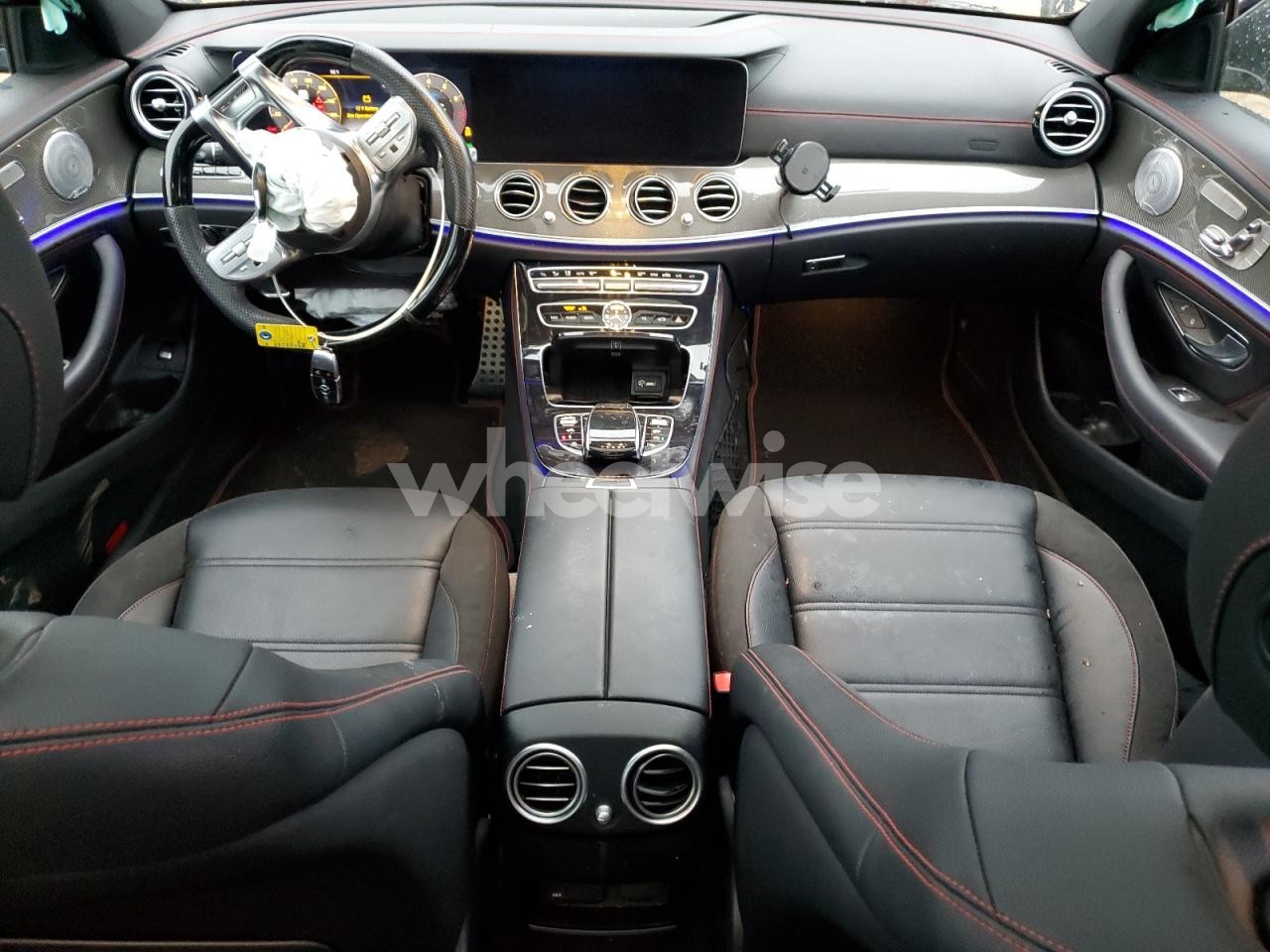 Photo 8 of 2020 MERCEDES-BENZ E AMG 53 4MATIC (VIN WDDZF6BB1LA743665)