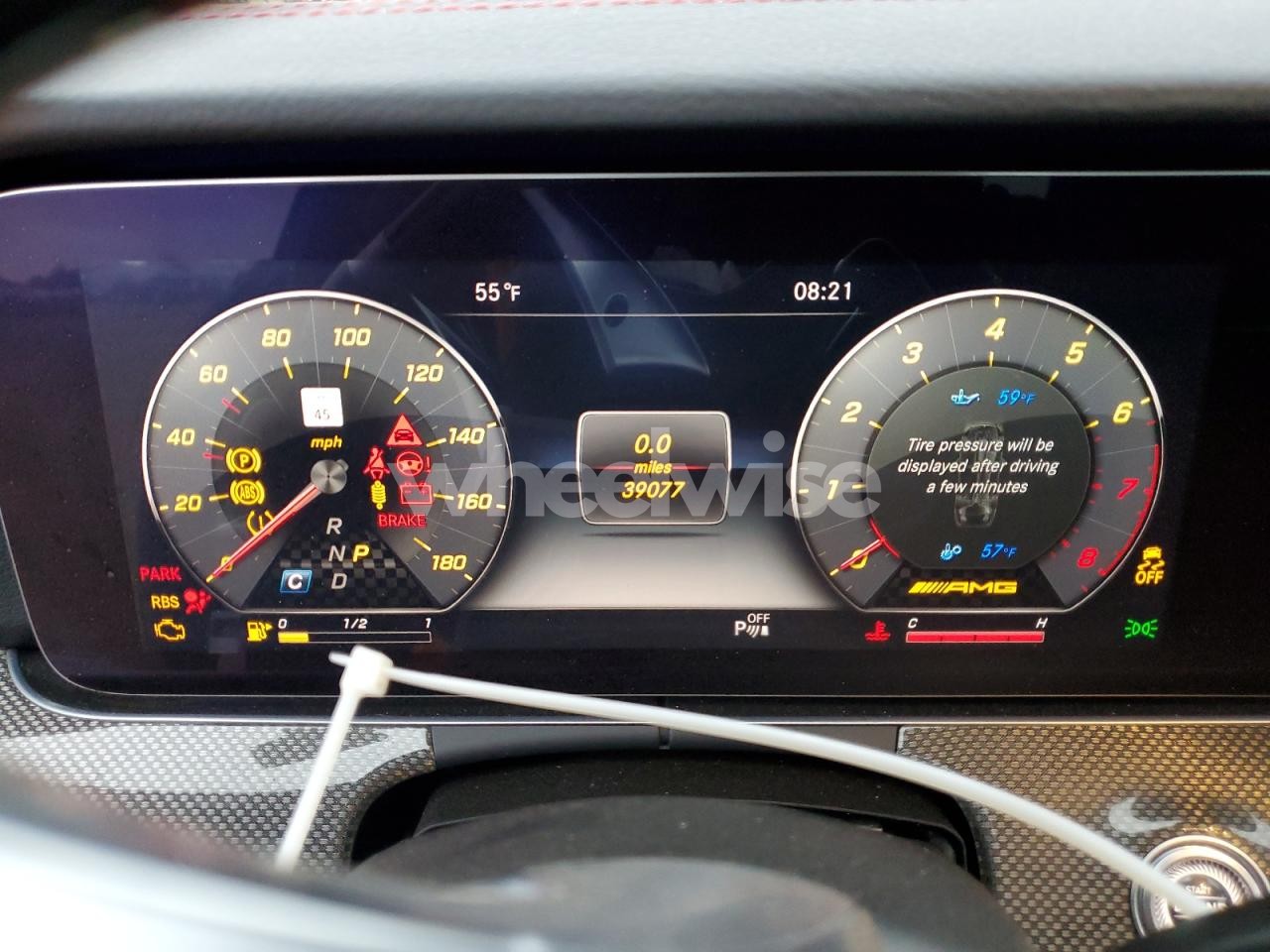 Photo 9 of 2020 MERCEDES-BENZ E AMG 53 4MATIC (VIN WDDZF6BB1LA743665)