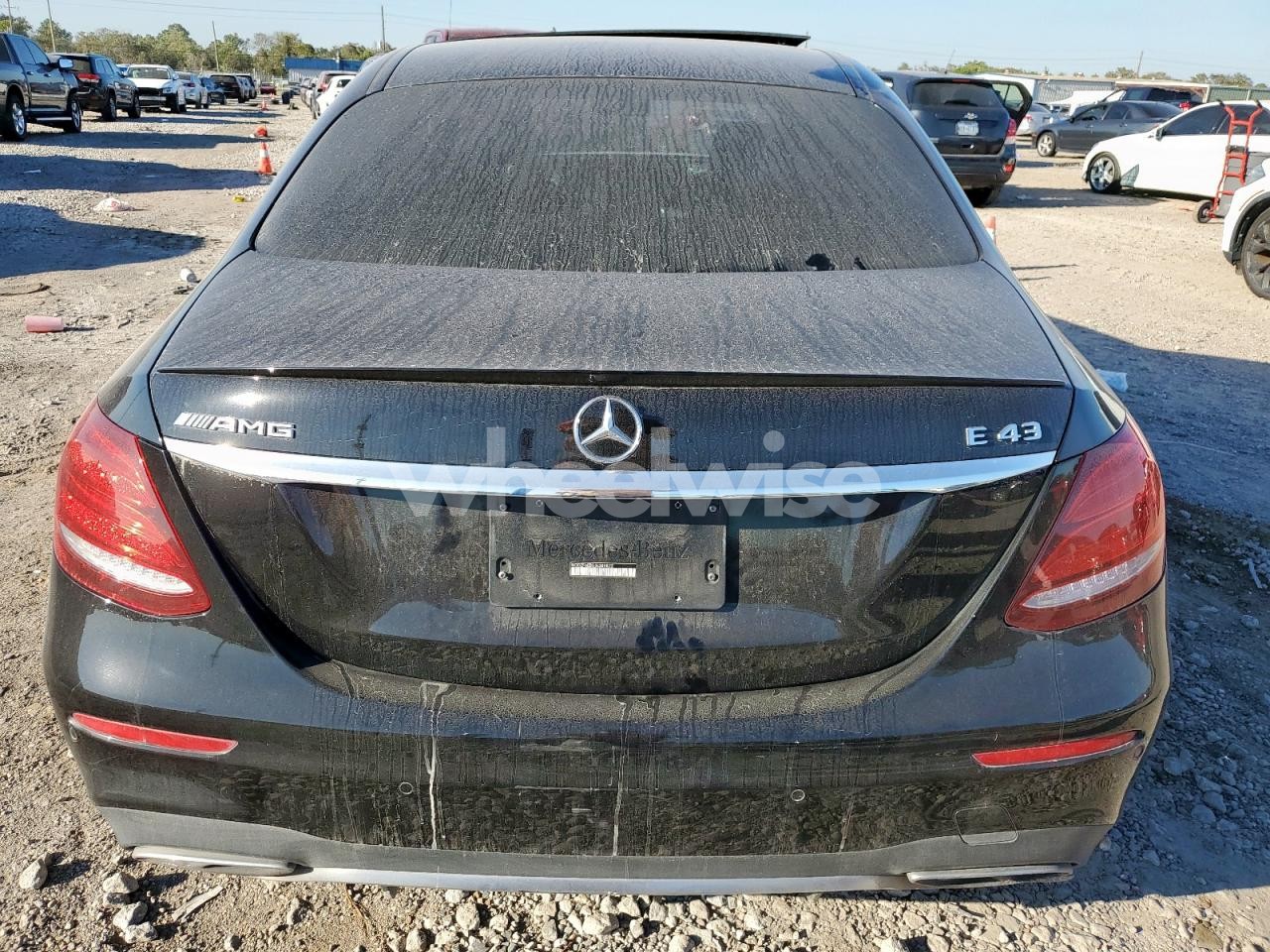 Photo 6 of 2018 MERCEDES-BENZ E 43 4MATIC AMG (VIN WDDZF6EB5JA389822)