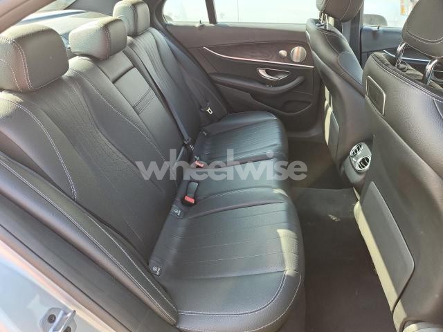 Photo 11 of 2019 MERCEDES-BENZ E 450 4MATIC (VIN WDDZF6JB2KA492610)