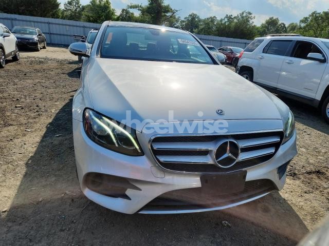 Photo 3 of 2019 MERCEDES-BENZ E 450 4MATIC (VIN WDDZF6JB2KA492610)