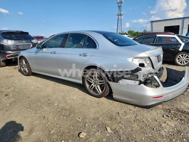 Photo 4 of 2019 MERCEDES-BENZ E 450 4MATIC (VIN WDDZF6JB2KA492610)