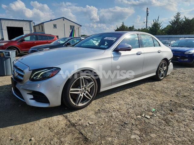 Photo 6 of 2019 MERCEDES-BENZ E 450 4MATIC (VIN WDDZF6JB2KA492610)