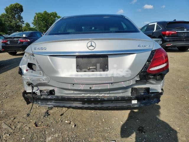 Photo 8 of 2019 MERCEDES-BENZ E 450 4MATIC (VIN WDDZF6JB2KA492610)