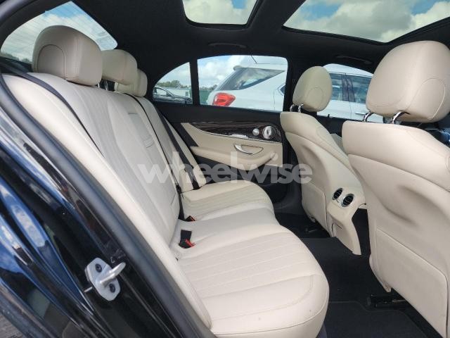 2020 MERCEDES-BENZ E 350 N/A (VIN WDDZF8DB2LA731713) main photo